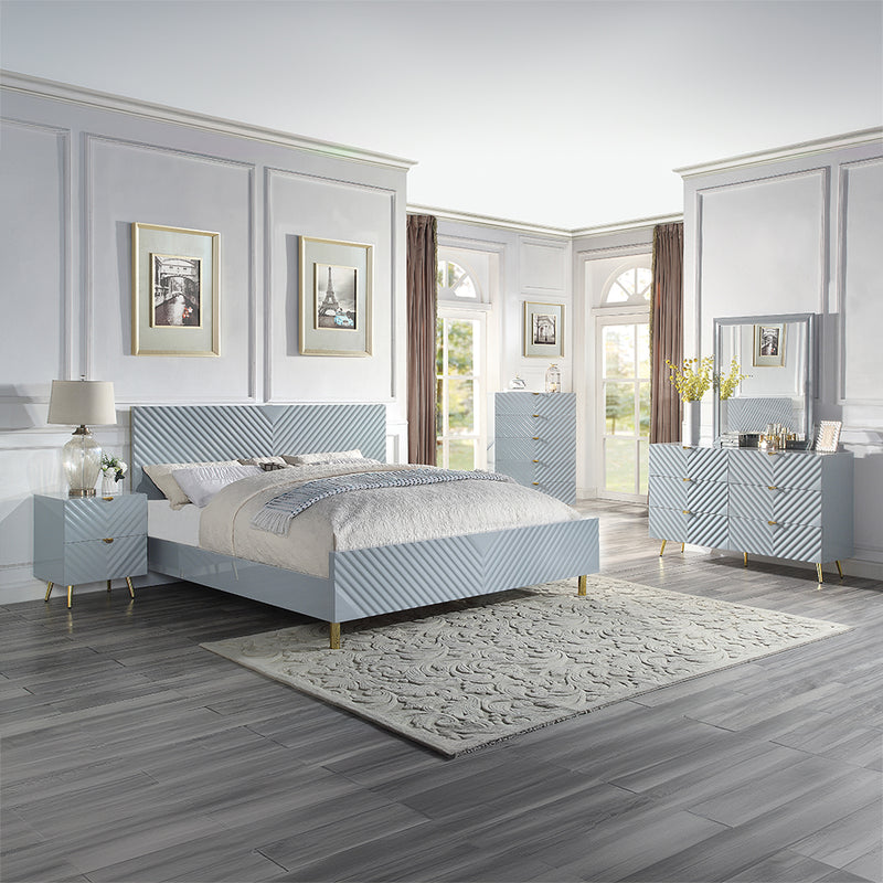 Gaines Bed
