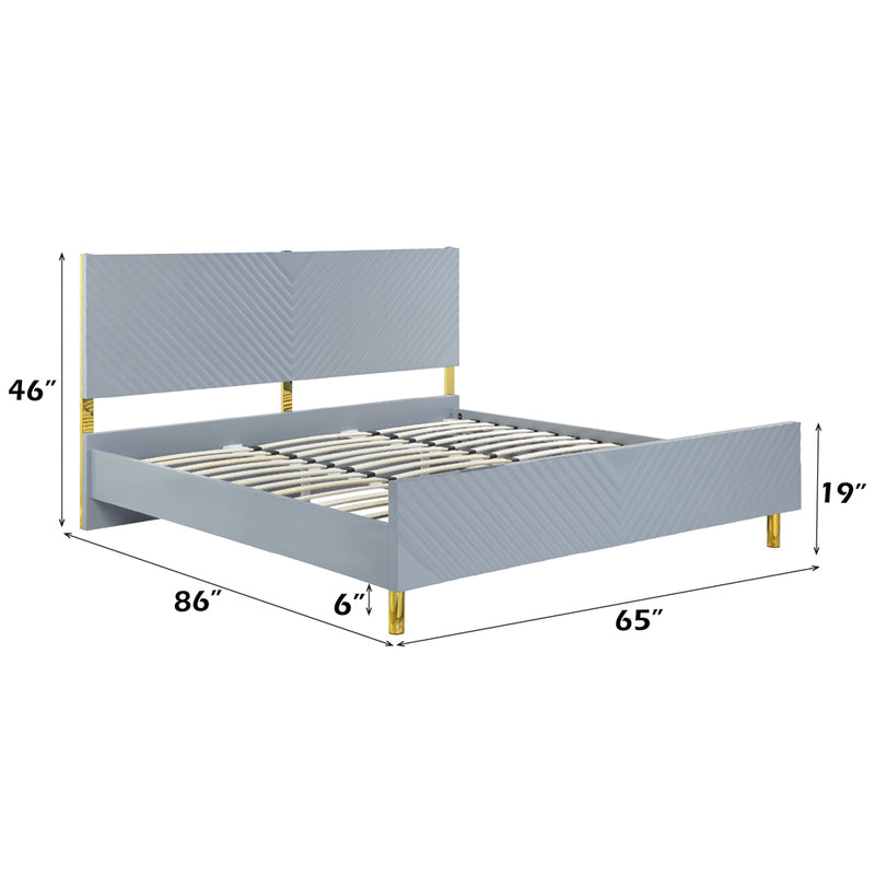 Gaines Bed