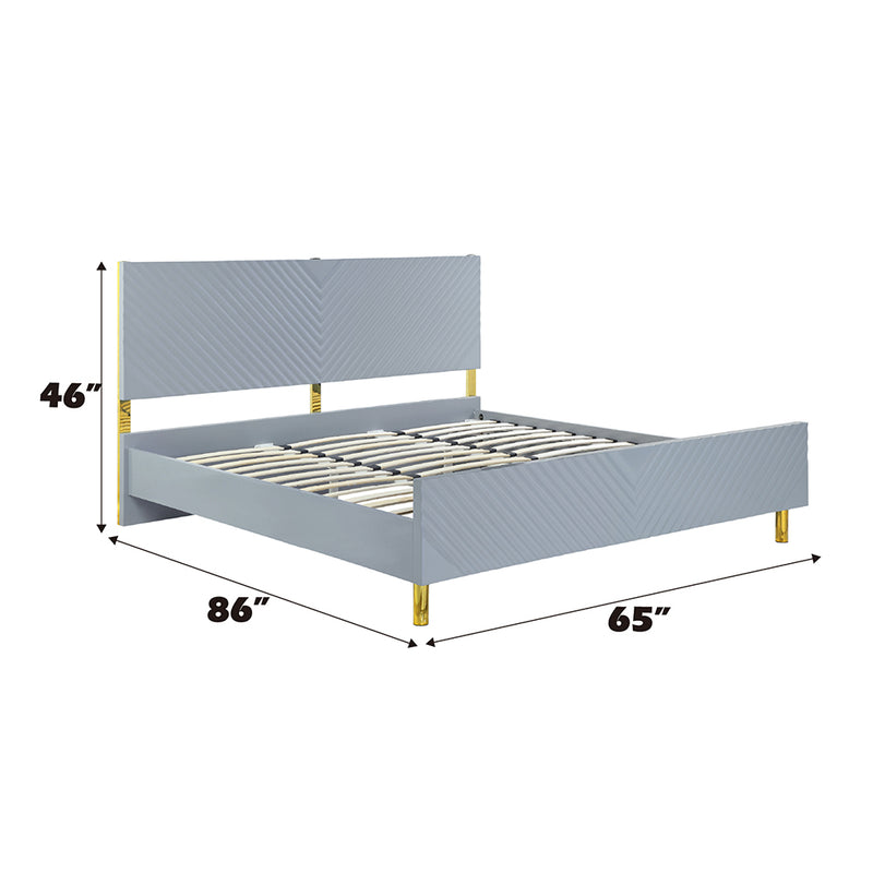 Gaines Bed
