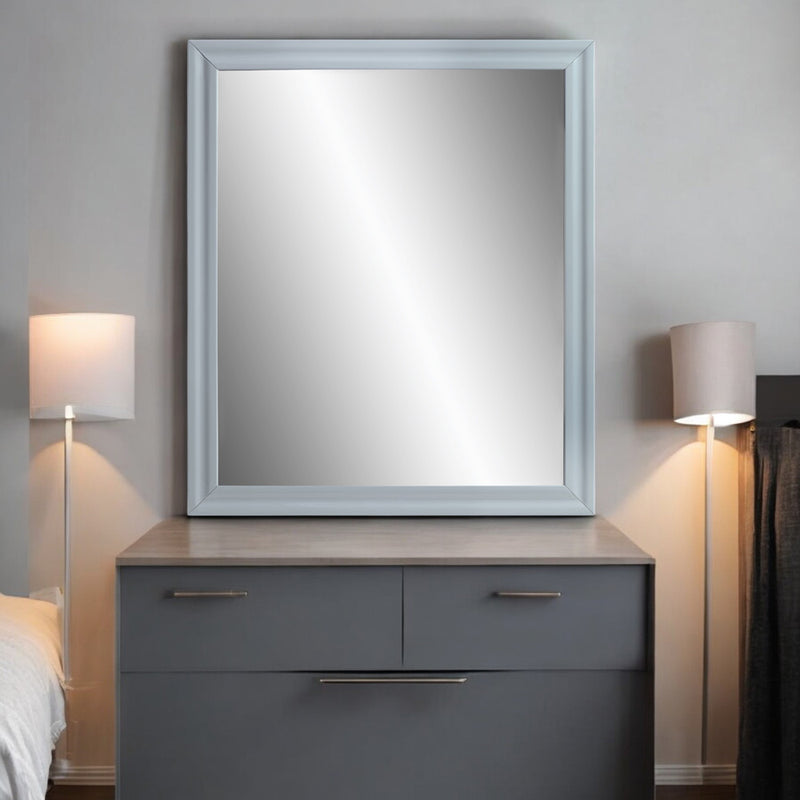 Gaines Dresser & Mirror
