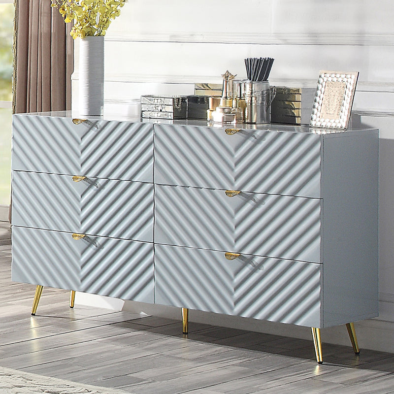 Gaines Dresser & Mirror