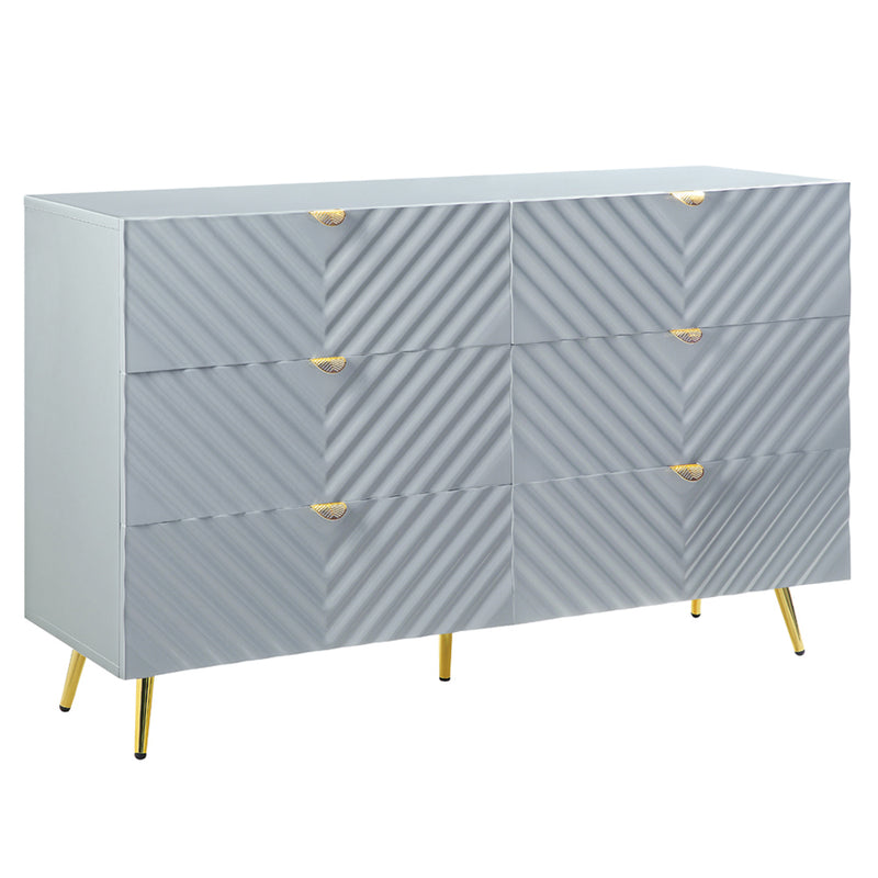 Gaines Dresser & Mirror