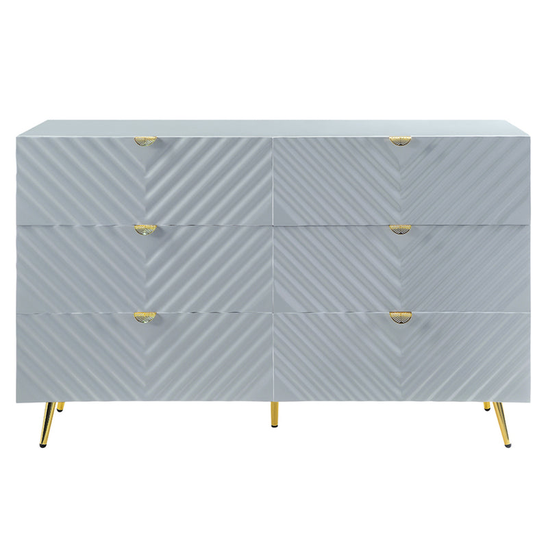 Gaines Dresser & Mirror