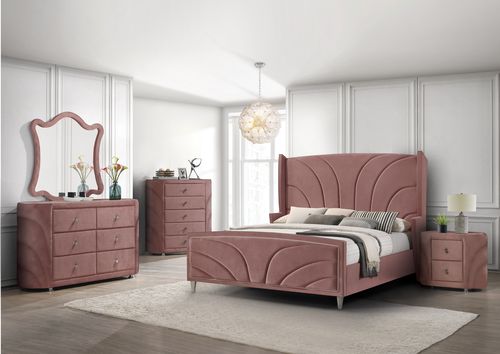 Salonia Bed