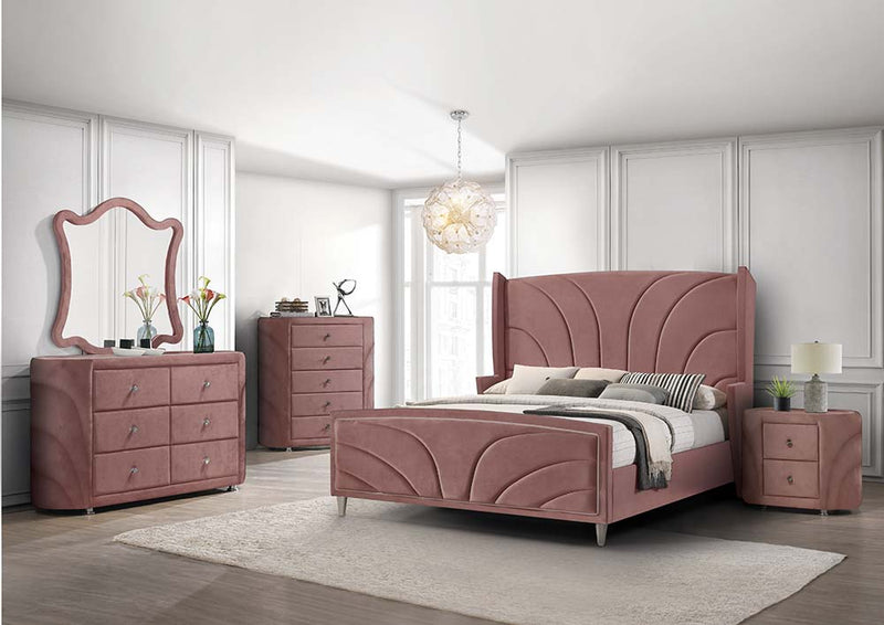 Salonia Bed