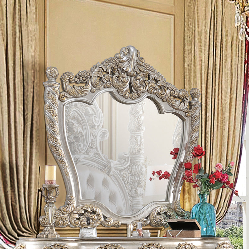 Danae Dresser & Mirror