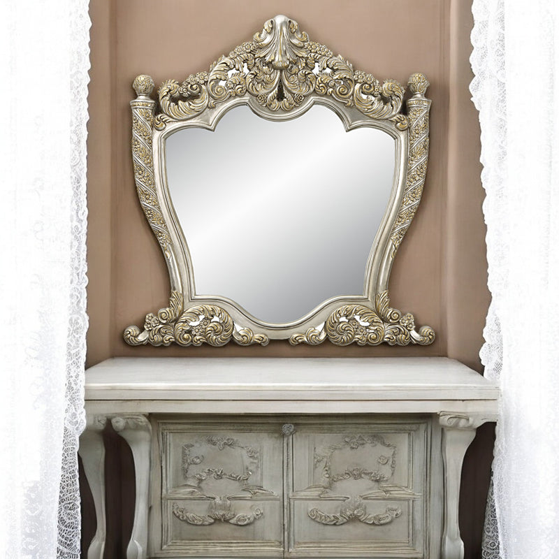 Danae Dresser & Mirror
