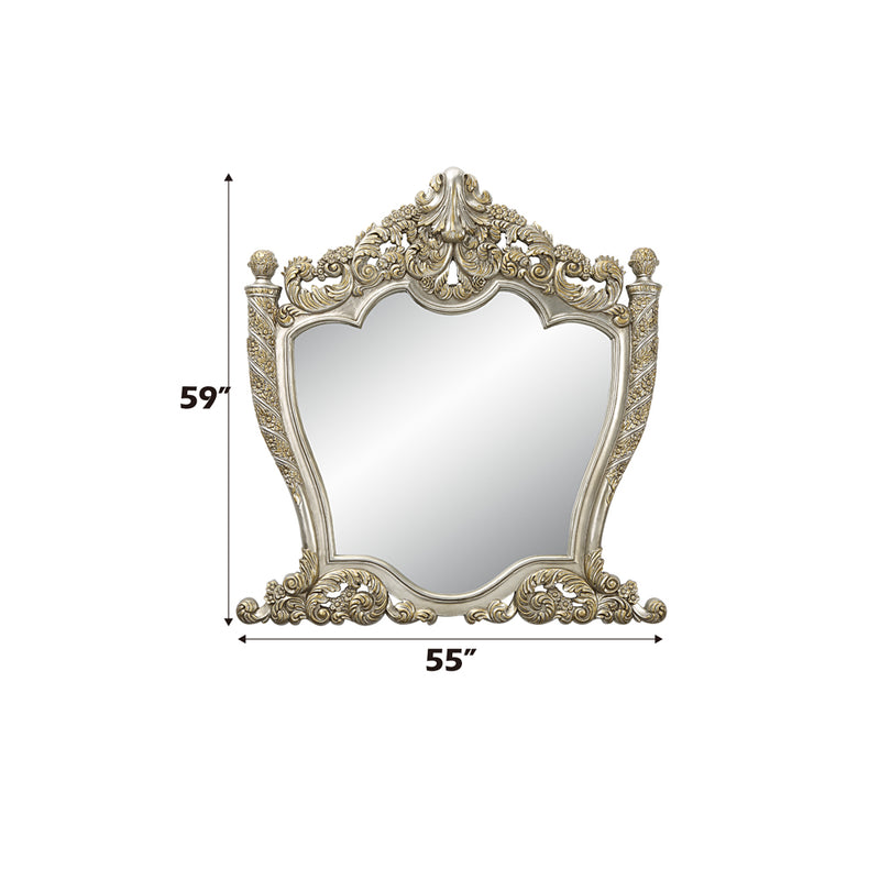Danae Dresser & Mirror