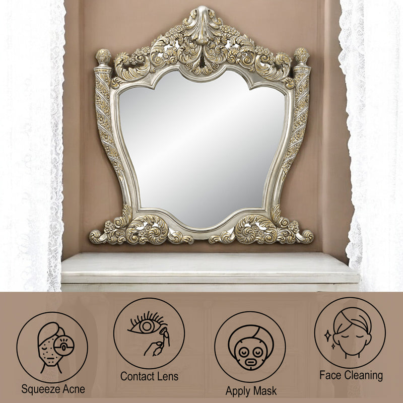 Danae Dresser & Mirror