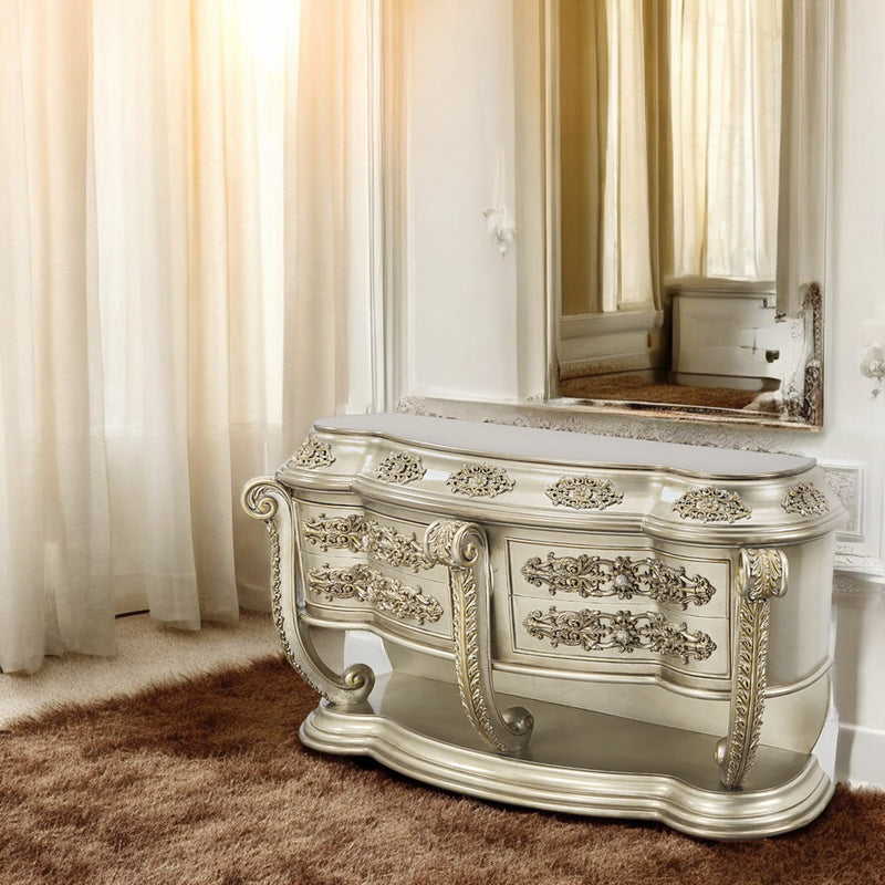 Danae Dresser & Mirror