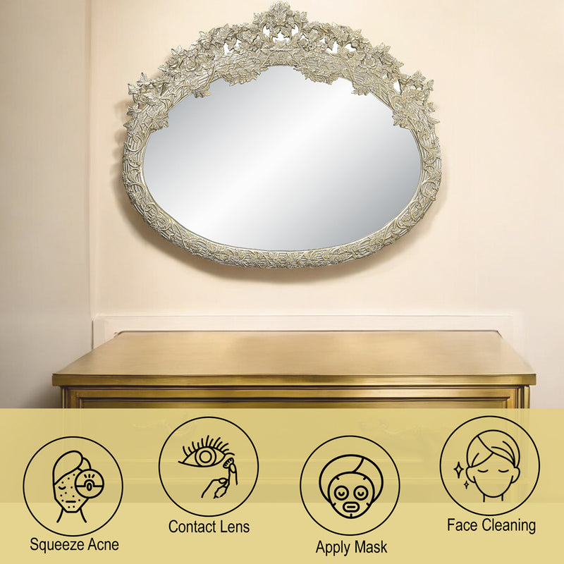 Sorina Dresser & Mirror