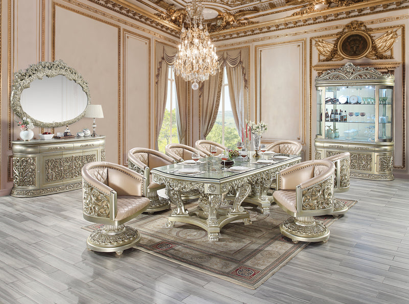 Sorina Dresser & Mirror