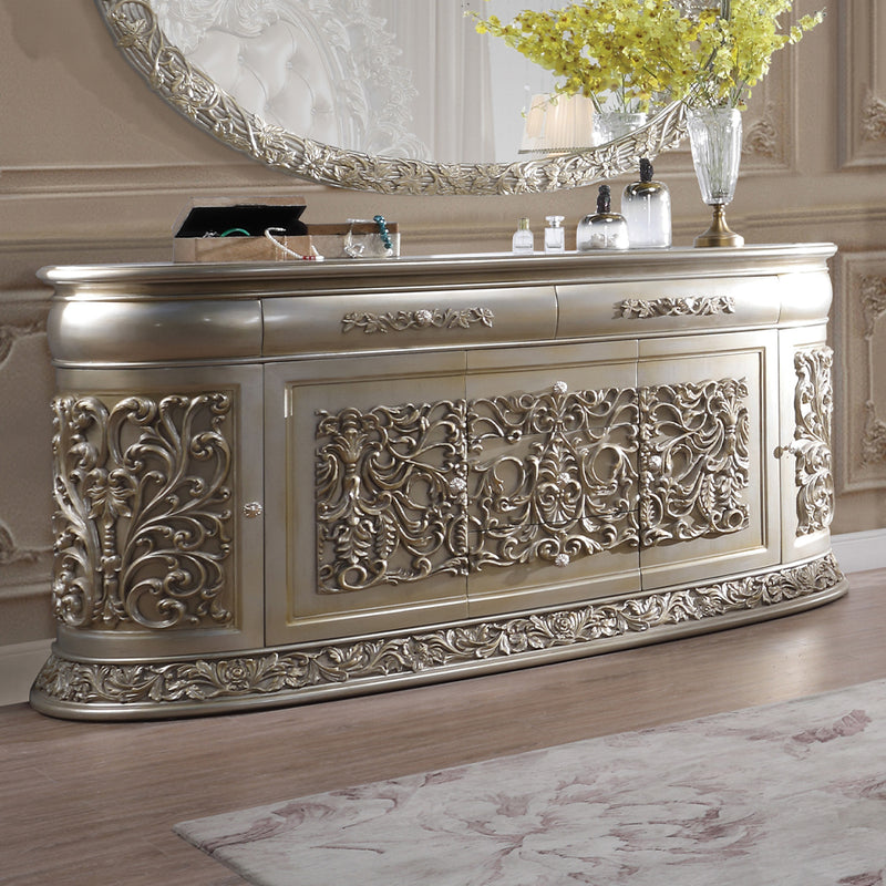 Sorina Dresser & Mirror