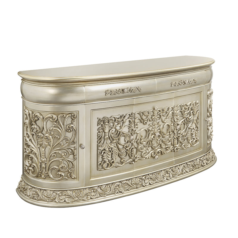 Sorina Dresser & Mirror