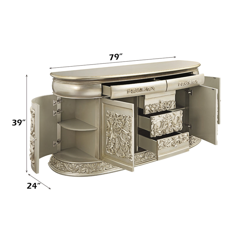 Sorina Dresser & Mirror