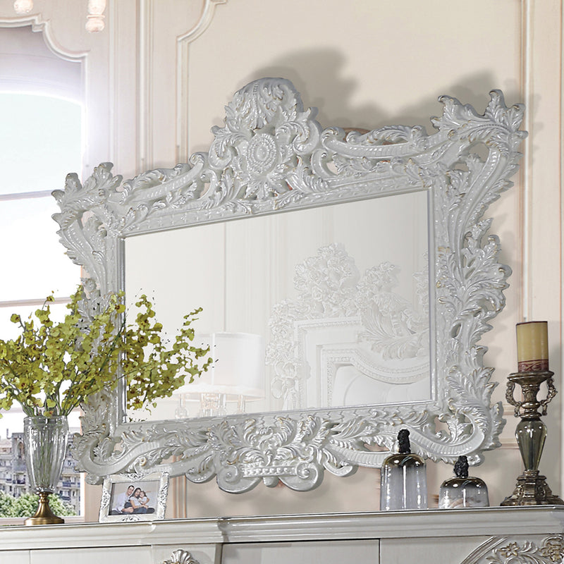 Adara Dresser & Mirror