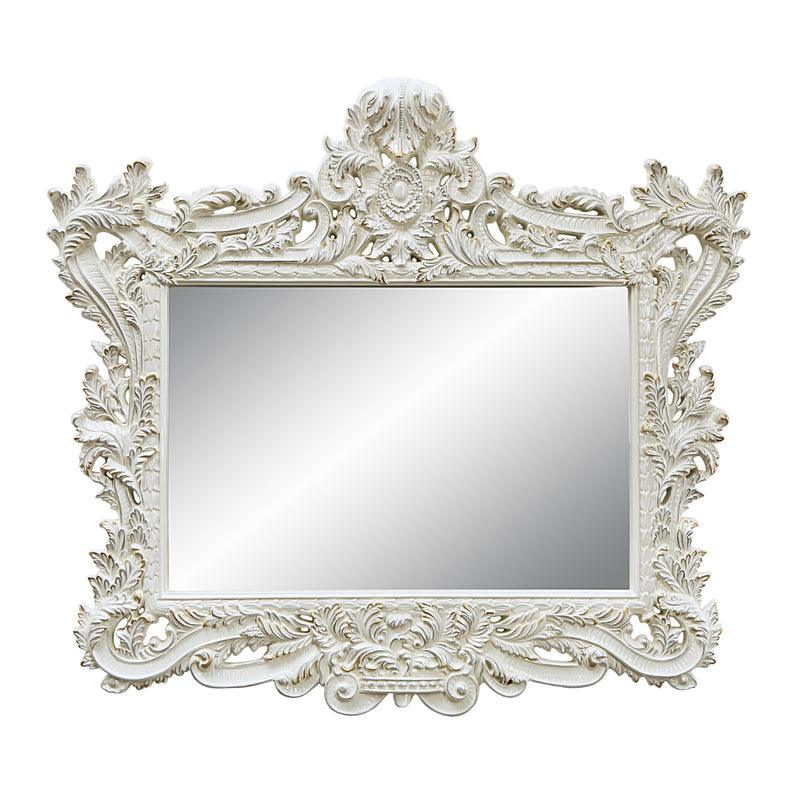 Adara Dresser & Mirror