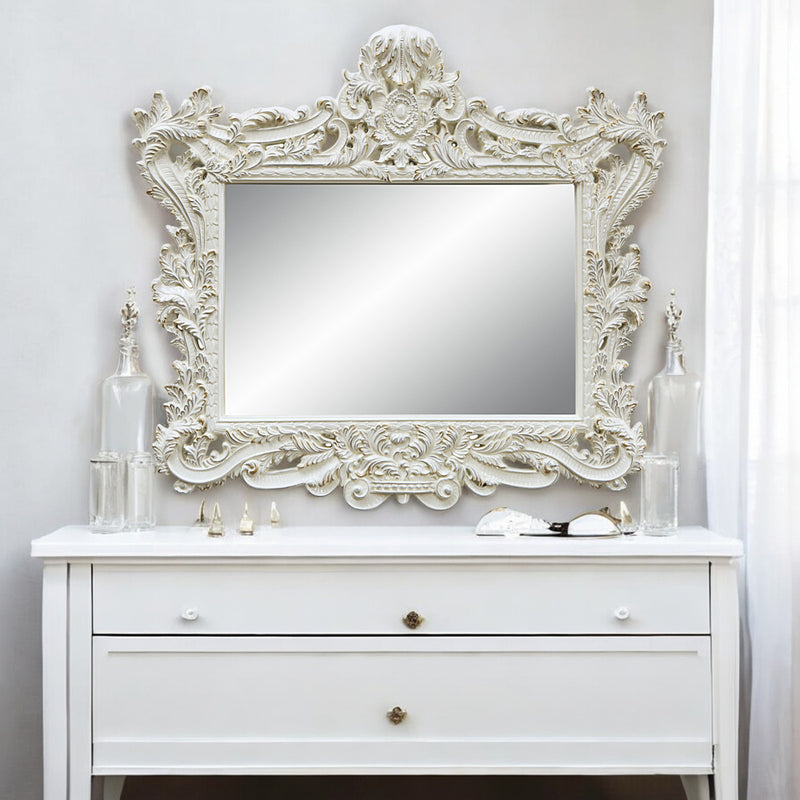 Adara Dresser & Mirror