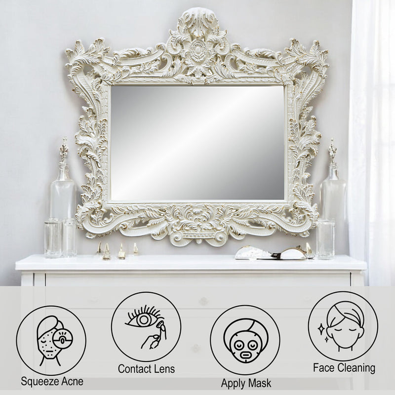 Adara Dresser & Mirror