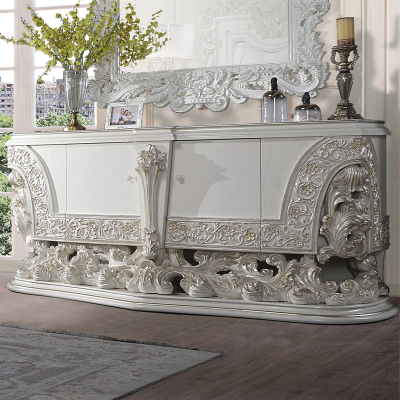 Adara Dresser & Mirror