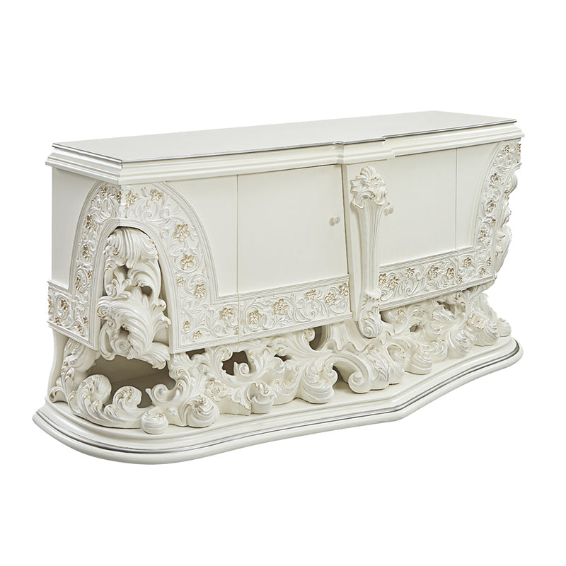 Adara Dresser & Mirror