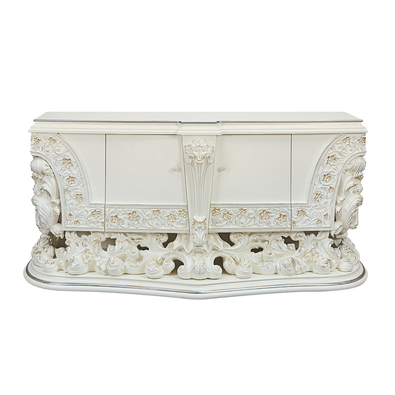 Adara Dresser & Mirror