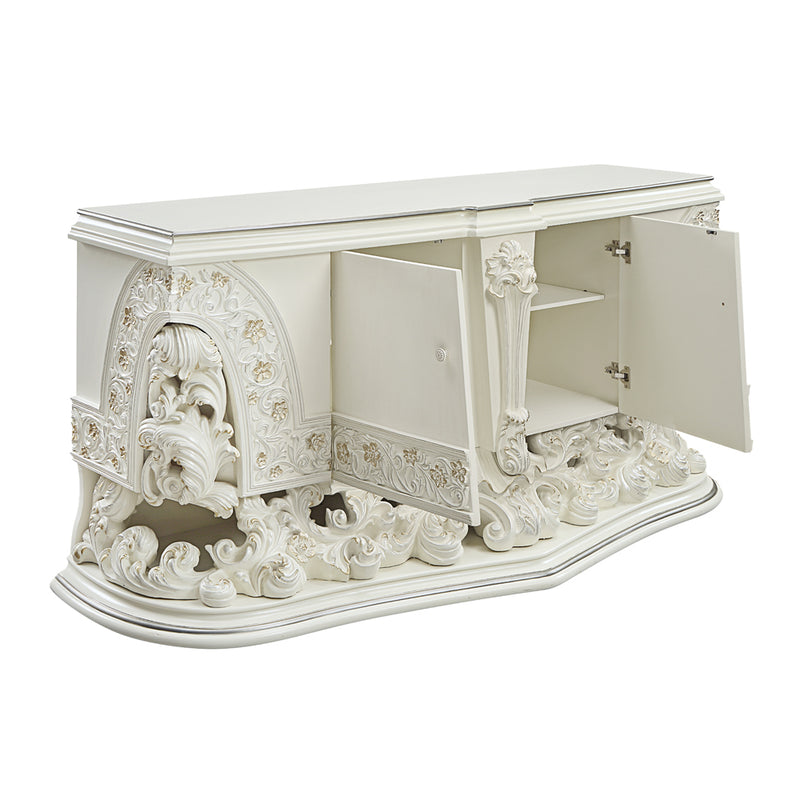 Adara Dresser & Mirror