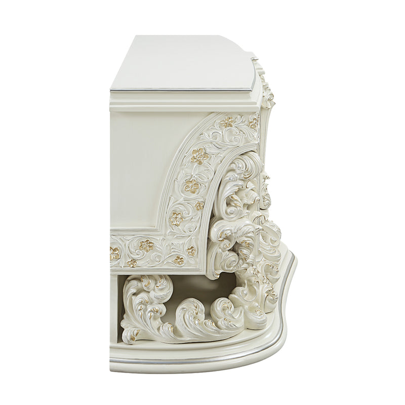 Adara Dresser & Mirror