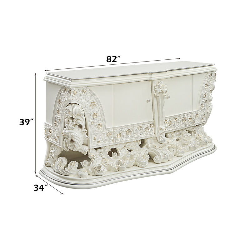 Adara Dresser & Mirror
