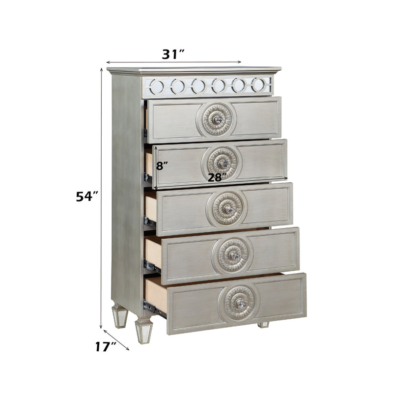 Varian Chest