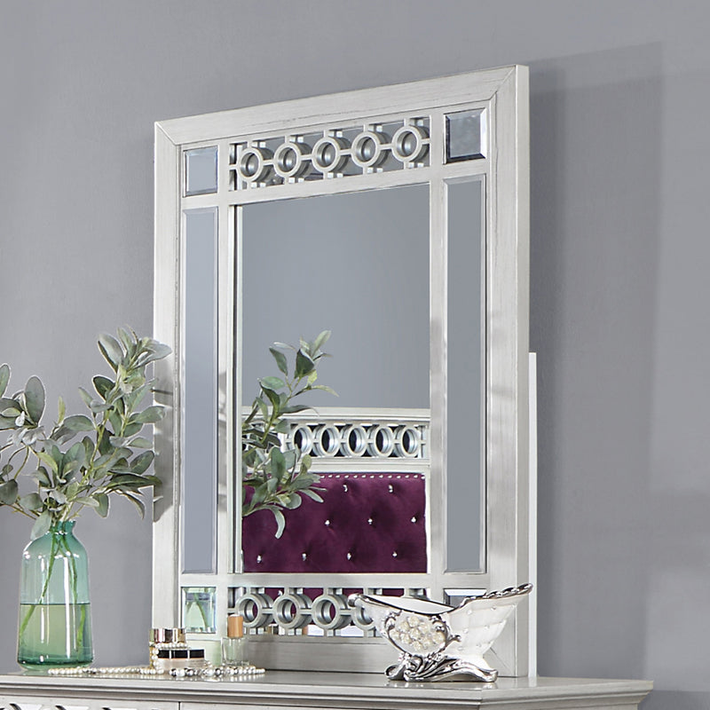Varian Dresser & Mirror