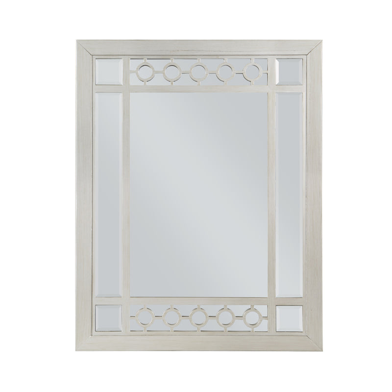 Varian Dresser & Mirror