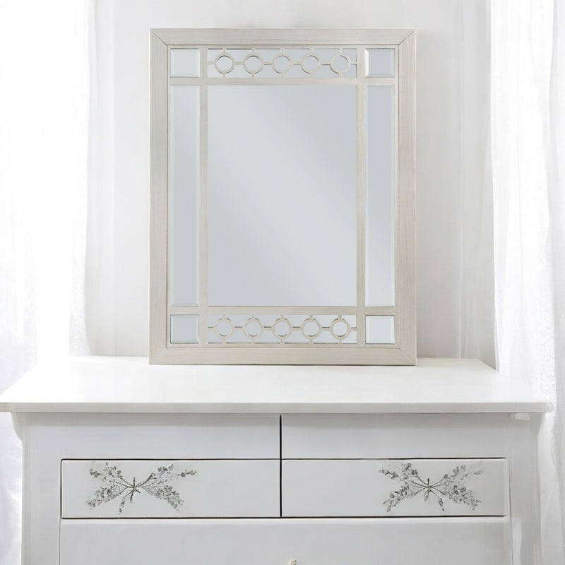 Varian Dresser & Mirror