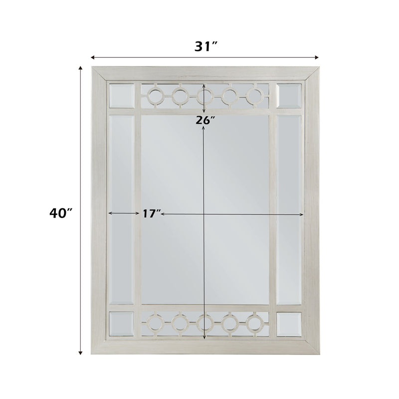 Varian Dresser & Mirror