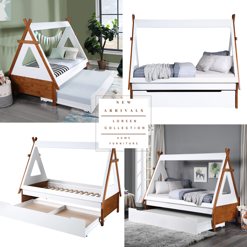 Loreen Bed