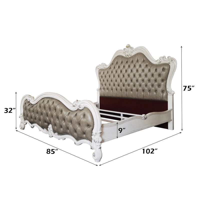 Versailles II Bed