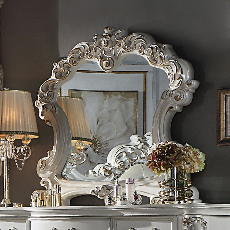 Vendome Dresser & Mirror