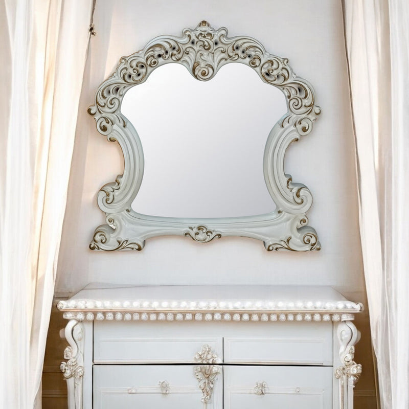 Vendome Dresser & Mirror