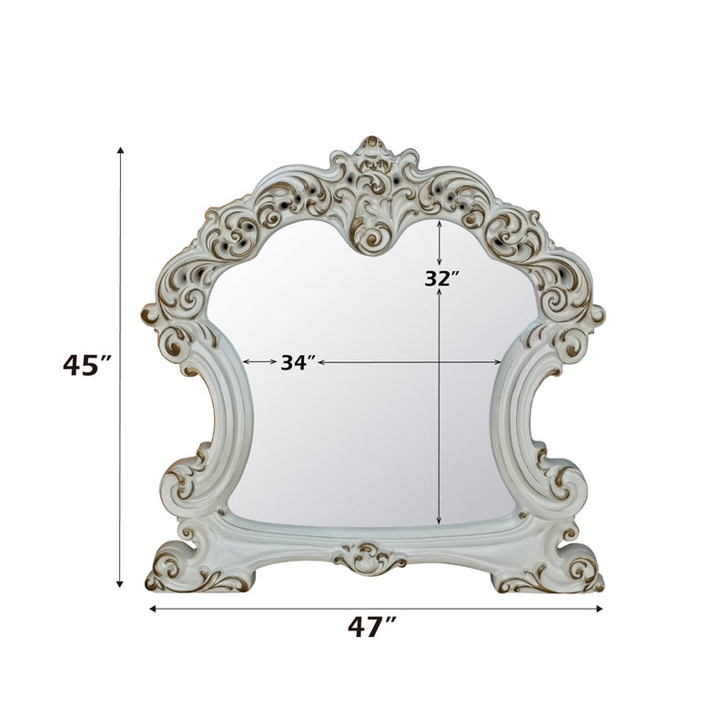 Vendome Dresser & Mirror