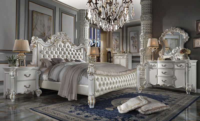 Vendome Dresser & Mirror