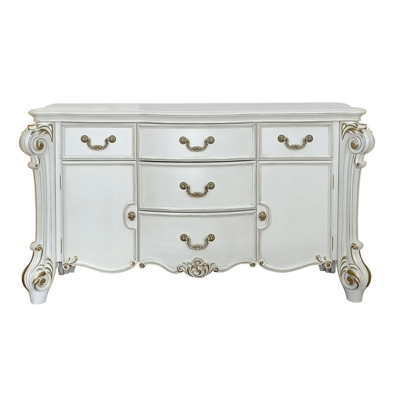 Vendome Dresser & Mirror