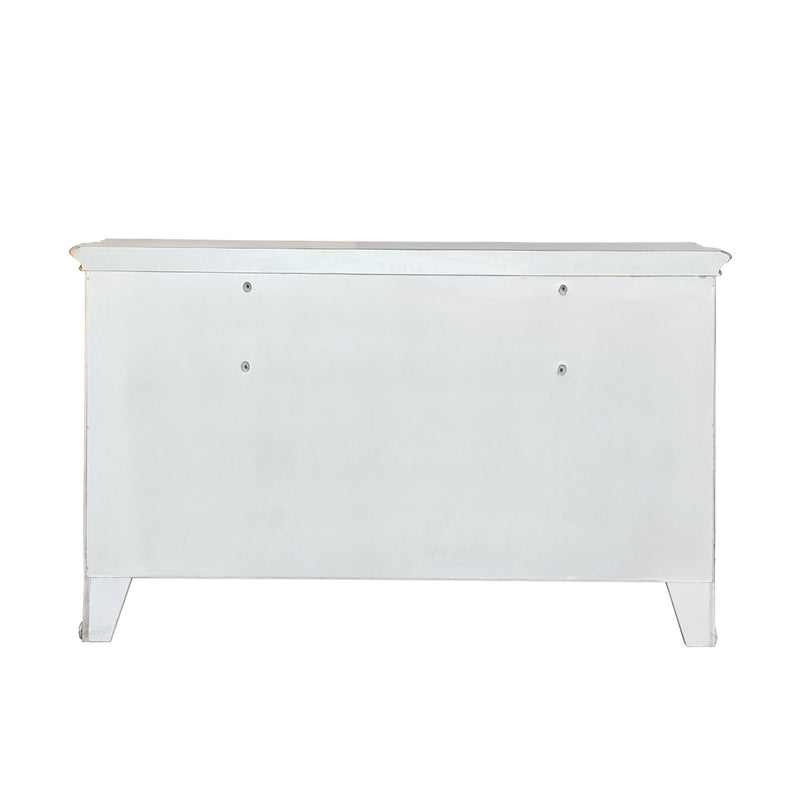 Vendome Dresser & Mirror