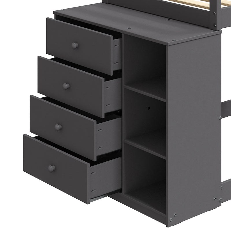 Gaston Bunk Bed