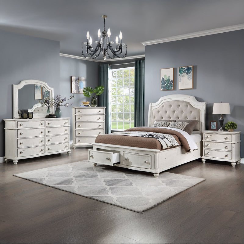Jaqueline Bed