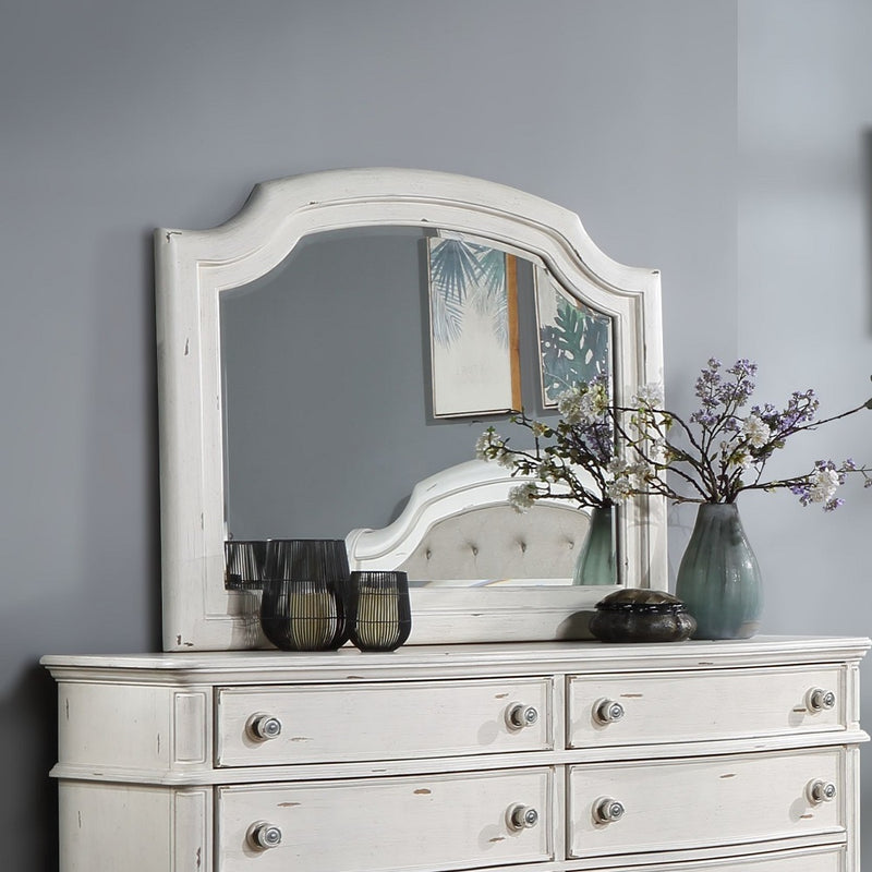 Jaqueline Dresser & Mirror