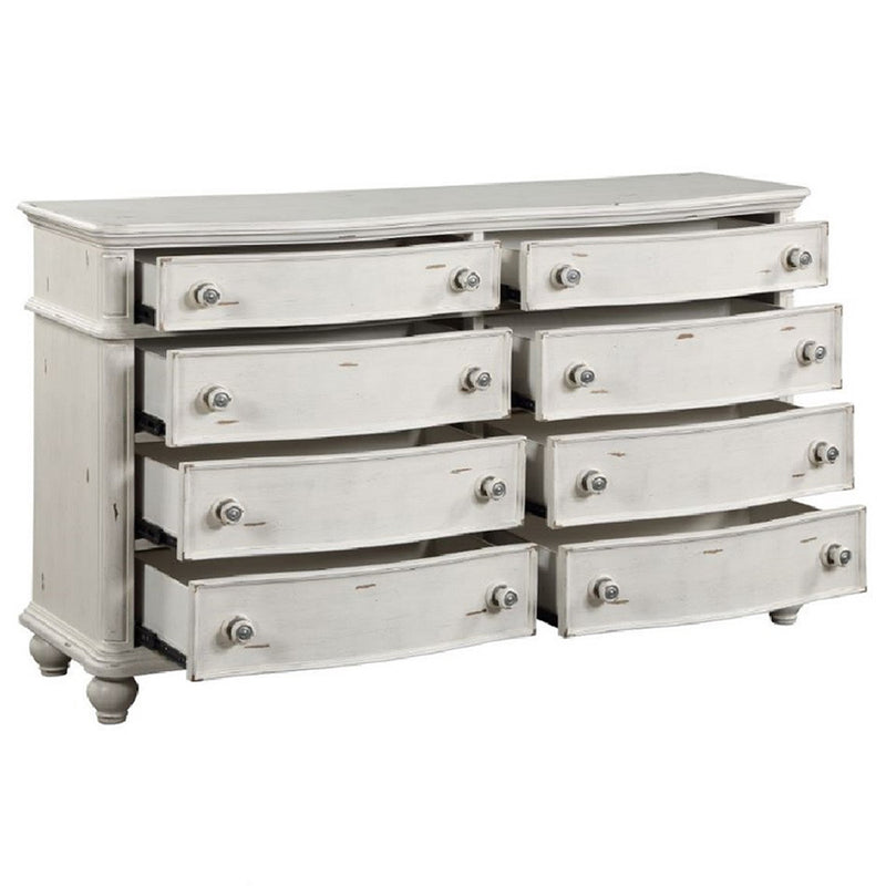 Jaqueline Dresser & Mirror