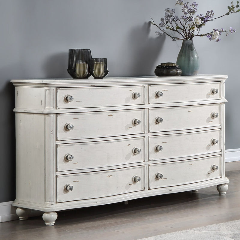 Jaqueline Dresser & Mirror