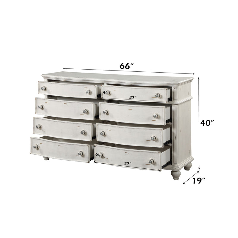 Jaqueline Dresser & Mirror