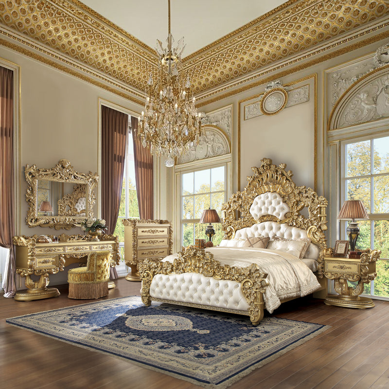 Bernadette Bed