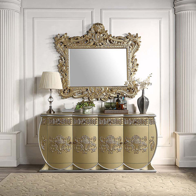Bernadette Dresser & Mirror
